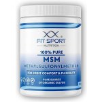 FitSport Nutrition 100% Pure MSM Methylsulfonylmethan 500 g – Hledejceny.cz