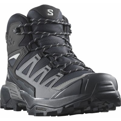 Salomon X Ultra 360 Mid GTX W L47448600 black/plum kitten/shale – Zboží Mobilmania