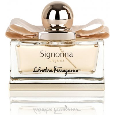 Salvatore Ferragamo Signorina Eleganza parfémovaná voda dámská 50 ml – Zboží Mobilmania