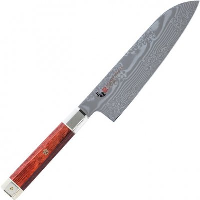 Mcusta Zanmai ULTIMATE ARANAMI Nůž Santoku 18 cm – Hledejceny.cz