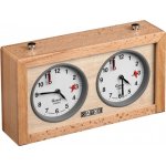 Šachové hodiny Garde soutěžní dřevěné – Zboží Mobilmania