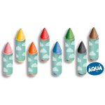 SES Creative Baby voskovky do vany set 8ks do vody smývatelné – Zboží Dáma