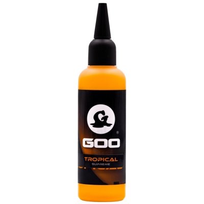 Korda Atraktor Goo Smoke Tropical Supeme 115 ml – Zboží Mobilmania
