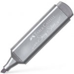 Faber-Castell 46 metalicky stříbrný – Hledejceny.cz