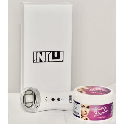 BeautyBiowave kosmetický přístroj HIFU s RF EMS a červeným světlem – Zboží Dáma
