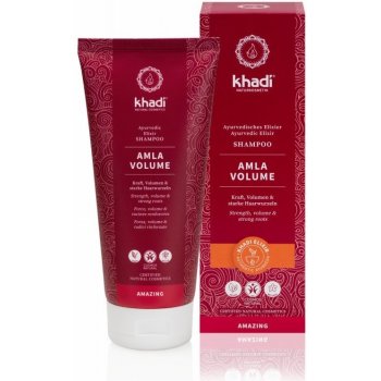 Khadi Amla Volume Shampoo 200 ml