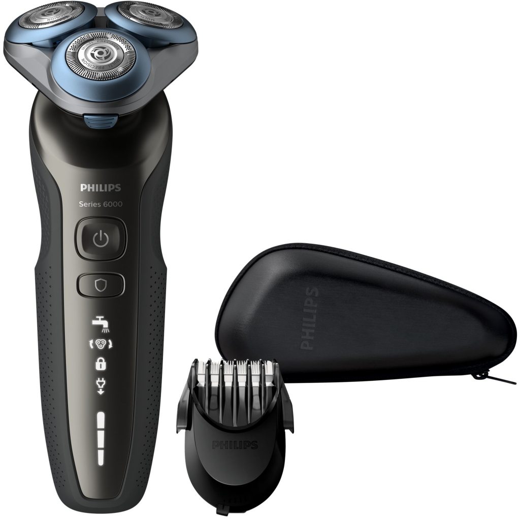 Philips Wet and dry electric shaver S6640/44