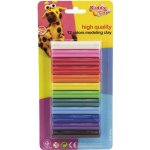 Teddies Modelína Nara 165g 12ks – Zboží Dáma