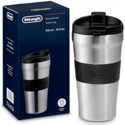 De'Longhi Travel Mug DLSC073 450 ml – Hledejceny.cz