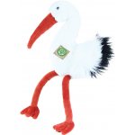 Rappa pták čáp 39 cm – Zbozi.Blesk.cz