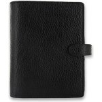 Filofax Finsbury A7 týdenní 2022 černý – Zboží Živě