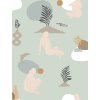 Tapety ICH Wallcoverings 6503-3 Vliesová tapeta na zeď Batabasta rozměry 0,53 x 10,05 m