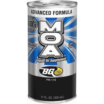 BG 115 Extended Life MOA 325 ml