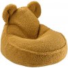 Sedací vak a pytel Wigiwama Dětské křeslo Maple Bear Beanbag WGM-002-4