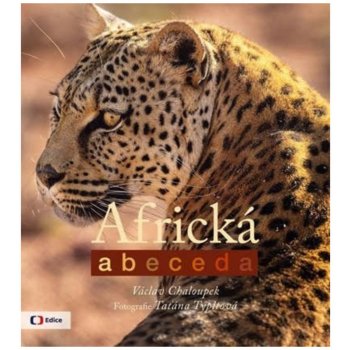 Africká abeceda - Václav Chaloupek