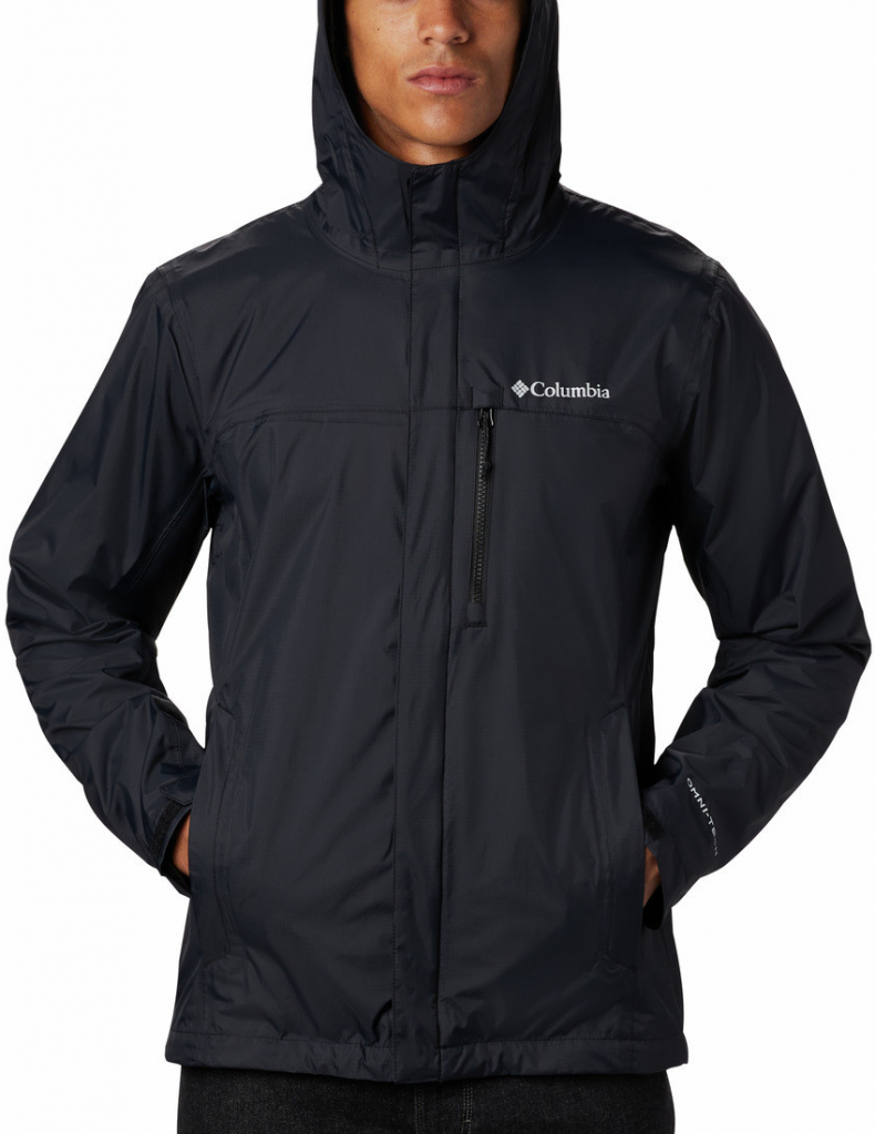 Columbia Pouring Adventure Jacket Mens