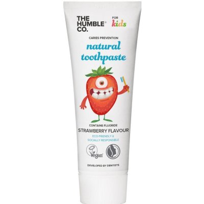 The Humble for Kids Strawberry dětská 75 ml – Hledejceny.cz
