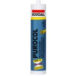 SOUDAL Purocol vodovzdorné polyuretanové lepidlo 310 g
