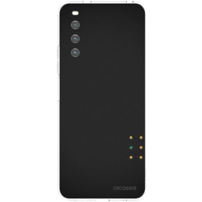 Picasee silikonový průhledný obal pro Sony Xperia 10 IV 5G Pulse – Zboží Živě