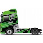 Bburago Volvo FH16 Globetrotter 750 XXL Volvo 1:43 – Zboží Dáma