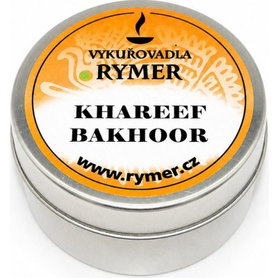 Rymer Bakhoor Amber vykuřovadlo 50 g – Hledejceny.cz
