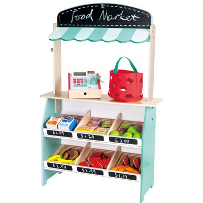 Hape Stánek Farmářský trh – Zboží Dáma