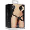 Dilda Shots Ouch! Double Silicone Strap-On