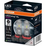 Osram LED žárovka riving FOG LAMP H8 2ks 67219CW – Hledejceny.cz