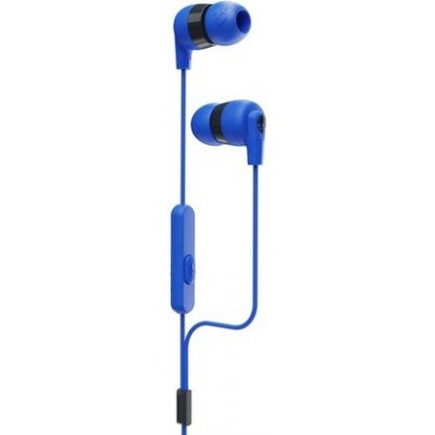 Sluchátka do uší Skullcandy INKD+ In-Ear - modrá