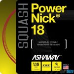 Ashaway Power Nick 18 9m 1,15mm – Zbozi.Blesk.cz