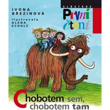 Chobotem sem, chobotem tam - Ivona Březinová