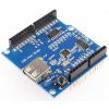 Programovatelná stavebnice LaskaKit Arduino USB Host Shield MAX3421EE