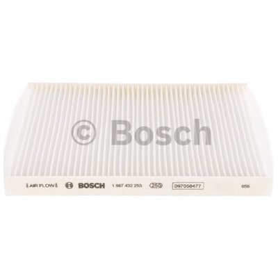 Filtr, vzduch v interiéru BOSCH 1 987 432 253 – Hledejceny.cz