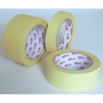 Czechobal s.r.o. Krepová lepící páska 25 mm x 50 m – Zboží Živě