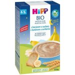 Hipp Mléčná kaše na dobrou noc s banánem a suchary 450 g – Zboží Dáma