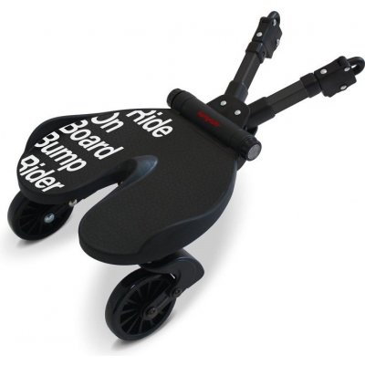 Bumprider Univerzální skejtík za kočárek černá / limited – Zboží Dáma