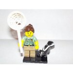 LEGO® Minifigurky 71011 15. série Ochranářka – Zboží Dáma
