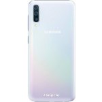 Pouzdro iSaprio 4Pure Samsung Galaxy A50 / A30s mléčné bez potisku – Sleviste.cz