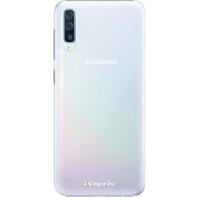 Pouzdro iSaprio 4Pure Samsung Galaxy A50 / A30s mléčné bez potisku – Sleviste.cz