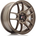 Japan Racing JR29 7x16 5x100/114,3 ET40 matt bronze – Hledejceny.cz
