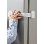Safety 1st Pojistka na skříně Outsmart Multi Use Lock – Hledejceny.cz