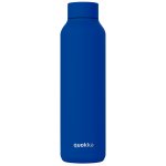 Quokka Nerezová termoláhev Solid Modrá 850 ml – Zboží Dáma