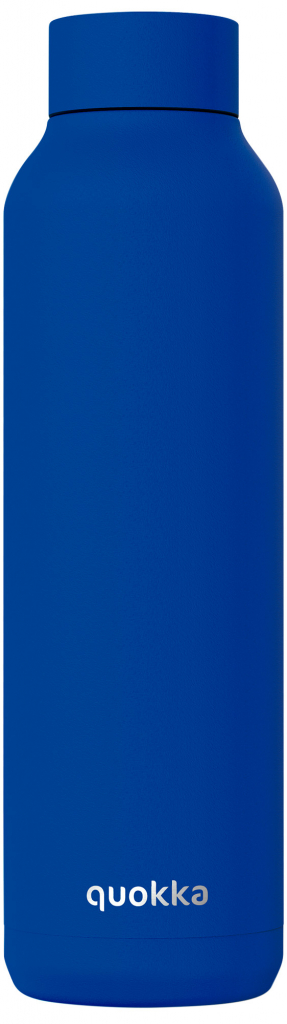 Quokka Nerezová termoláhev Solid Modrá 850 ml