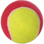 Tenisový míč barevný s tlapkou 10cm Trixie – Zboží Mobilmania