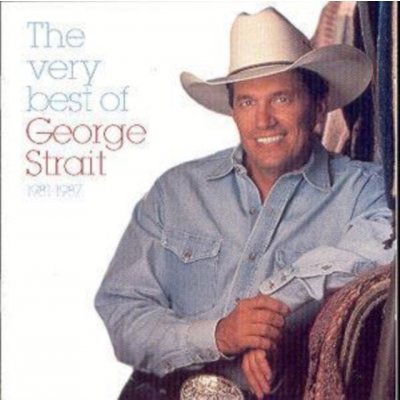 The Very Best Of George Strait CD