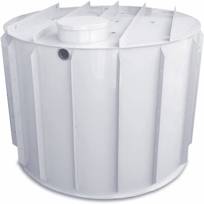 Česká nádrž nádrž na pitnou vodu k obetonování 15m³ – Sleviste.cz