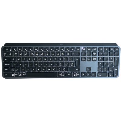 Logitech MX Keys S Combo 920-011614SK – Hledejceny.cz