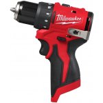 MILWAUKEE M12BLDDRC-0 – Hledejceny.cz
