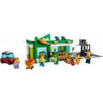 LEGO® City 60347 Obchod s potravinami – Hledejceny.cz