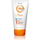 Oriflame Sun Zone opalovací mléko na obličej a tělo SPF15 150 ml